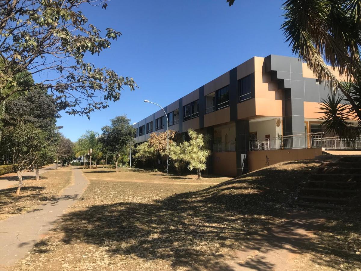 Kitinet 2/4 no Sudoeste Brasília Eksteriør bilde