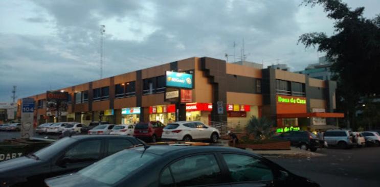 Kitinet 2/4 no Sudoeste Brasília Eksteriør bilde