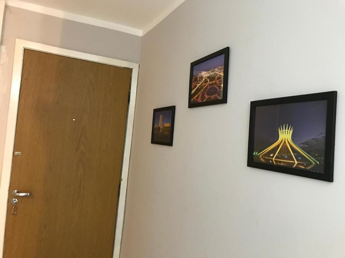 Kitinet 2/4 no Sudoeste Brasília Eksteriør bilde